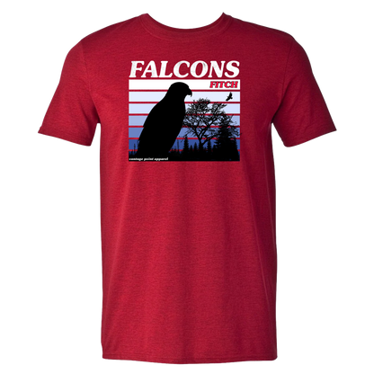 The Vantage Point "Austintown Fitch Retro" Exclusive T Shirt