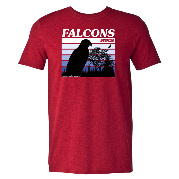 The Vantage Point "Austintown Fitch Retro" Exclusive T Shirt