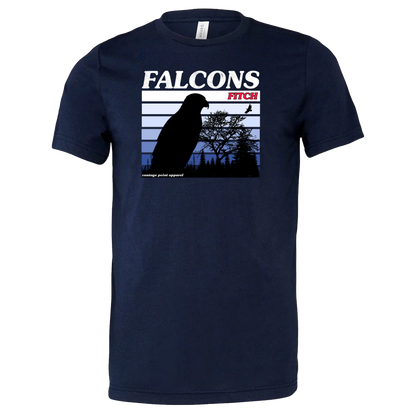 The Vantage Point "Austintown Fitch Retro" Exclusive T Shirt