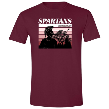 The Vantage Point "Boardman Retro" Exclusive T Shirt