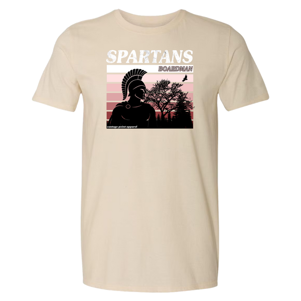 The Vantage Point "Boardman Retro" Exclusive T Shirt
