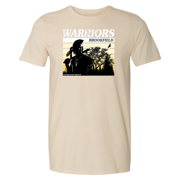 The Vantage Point "Brookfield Retro" Exclusive T Shirt