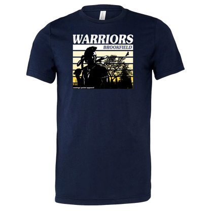 The Vantage Point "Brookfield Retro" Exclusive T Shirt