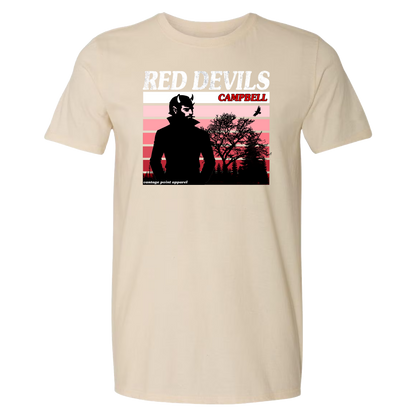 The Vantage Point "Campbell Retro" Exclusive T Shirt
