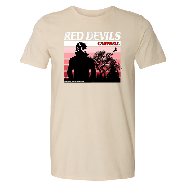 The Vantage Point "Campbell Retro" Exclusive T Shirt
