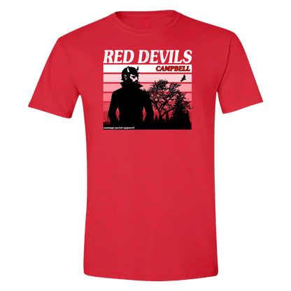 The Vantage Point "Campbell Retro" Exclusive T Shirt