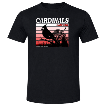 The Vantage Point "Canfield Retro" Exclusive T Shirt
