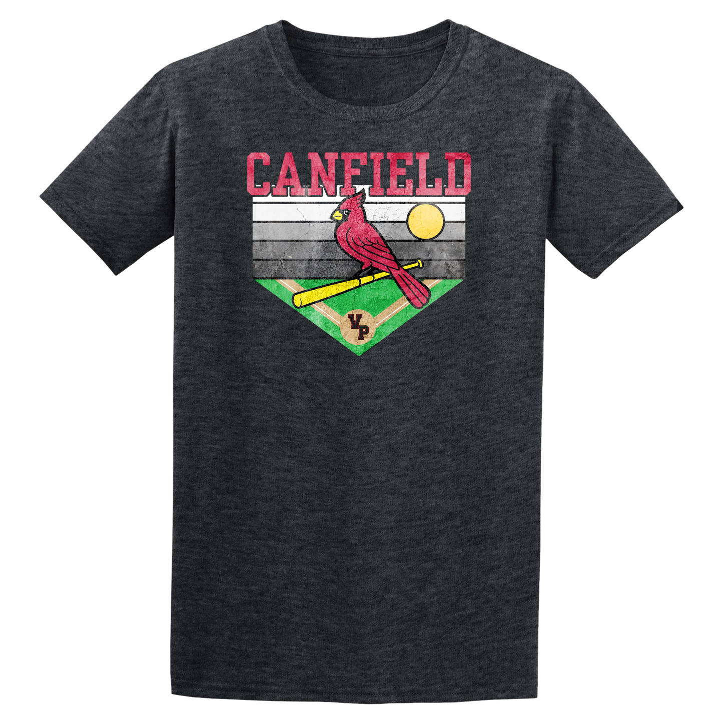 The Vantage Point "Canfield Retro" Exclusive T Shirt