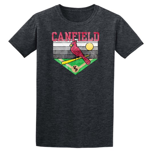 The Vantage Point "Canfield Retro" Exclusive T Shirt