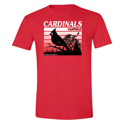 The Vantage Point "Canfield Retro" Exclusive T Shirt