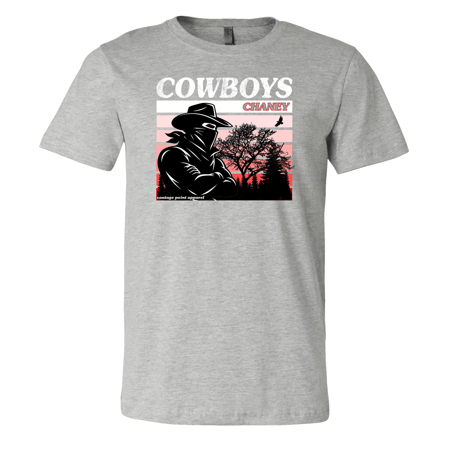 The Vantage Point "Youngstown Chaney Retro" Exclusive T Shirt