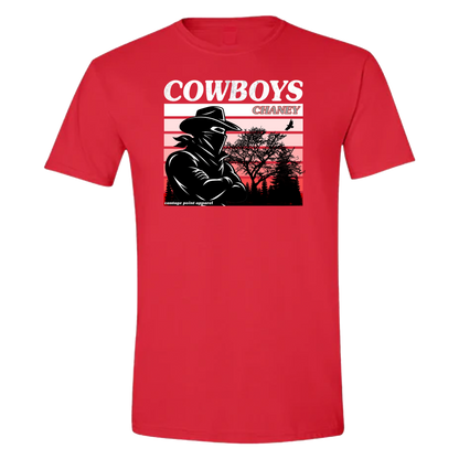 The Vantage Point "Youngstown Chaney Retro" Exclusive T Shirt