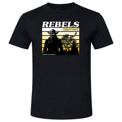 The Vantage Point "Crestview Retro" Exclusive T Shirt