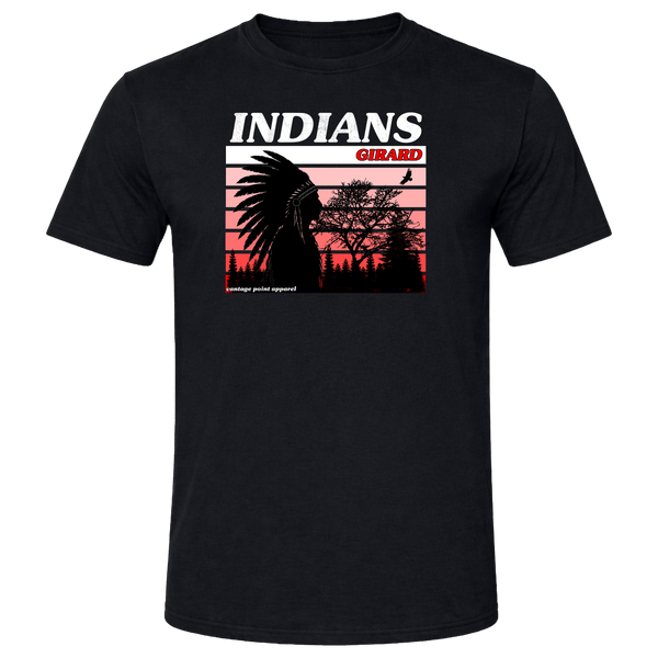 The Vantage Point "Girard Retro" Exclusive T Shirt