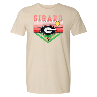The Vantage Point "Girard Retro" Exclusive T Shirt