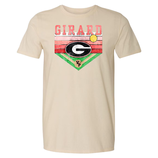 The Vantage Point "Girard Retro" Exclusive T Shirt