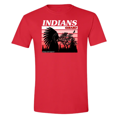 The Vantage Point "Girard Retro" Exclusive T Shirt
