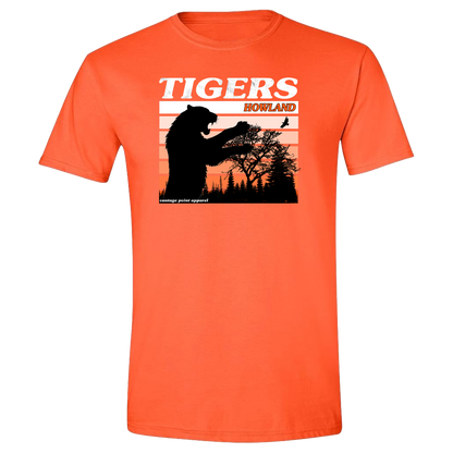 The Vantage Point "Howland Retro" Exclusive T Shirt