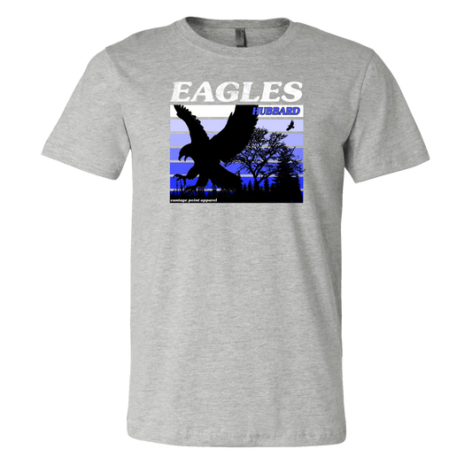 The Vantage Point "Hubbard Retro" Exclusive T Shirt