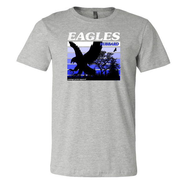 The Vantage Point "Hubbard Retro" Exclusive T Shirt