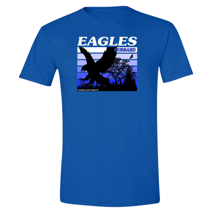 The Vantage Point "Hubbard Retro" Exclusive T Shirt