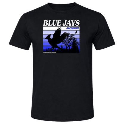 The Vantage Point "Jackson Milton Retro" Exclusive T Shirt