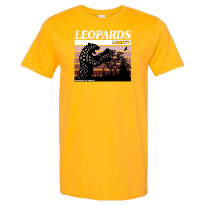 The Vantage Point "Liberty Retro" Exclusive T Shirt