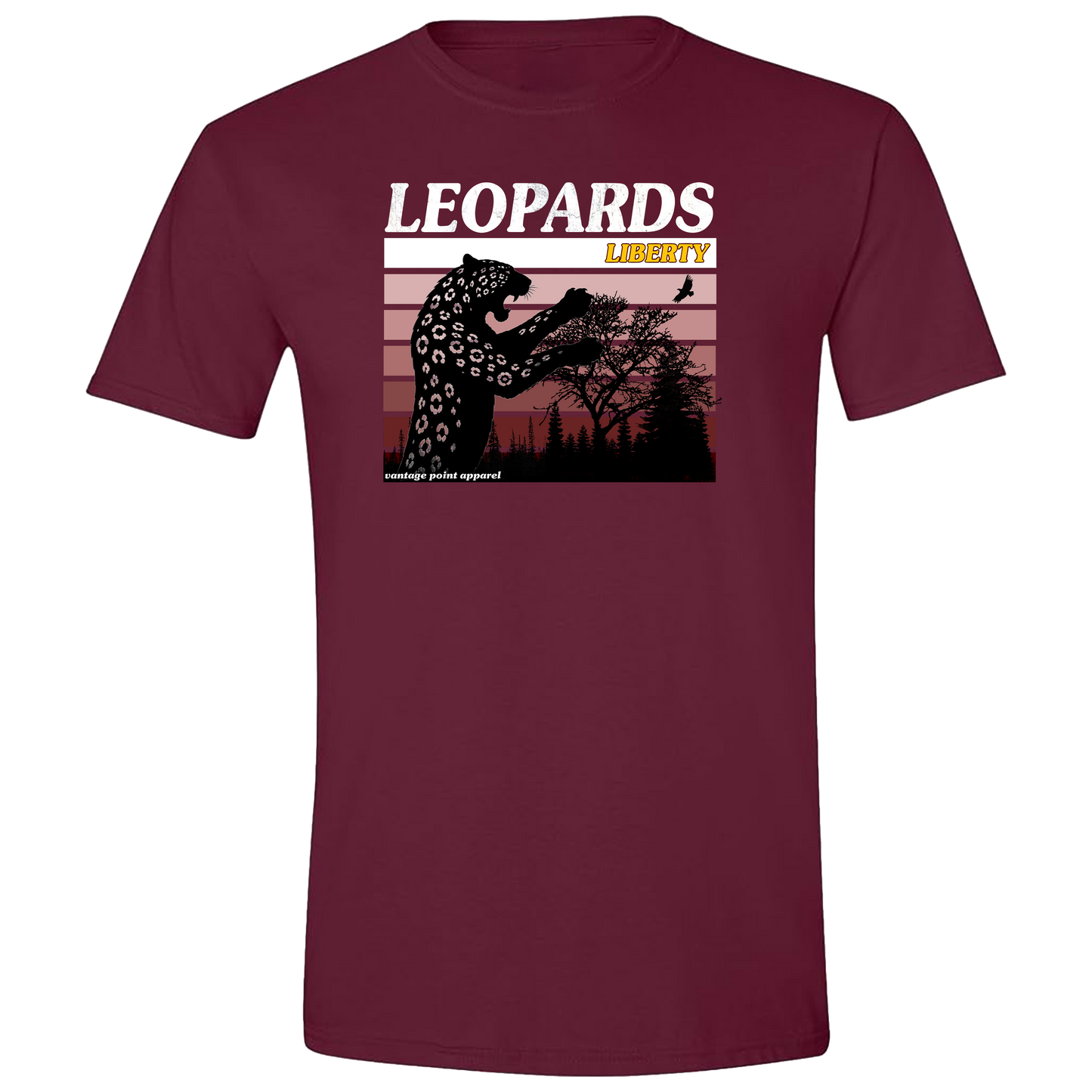 The Vantage Point "Liberty Retro" Exclusive T Shirt