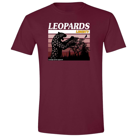 The Vantage Point "Liberty Retro" Exclusive T Shirt