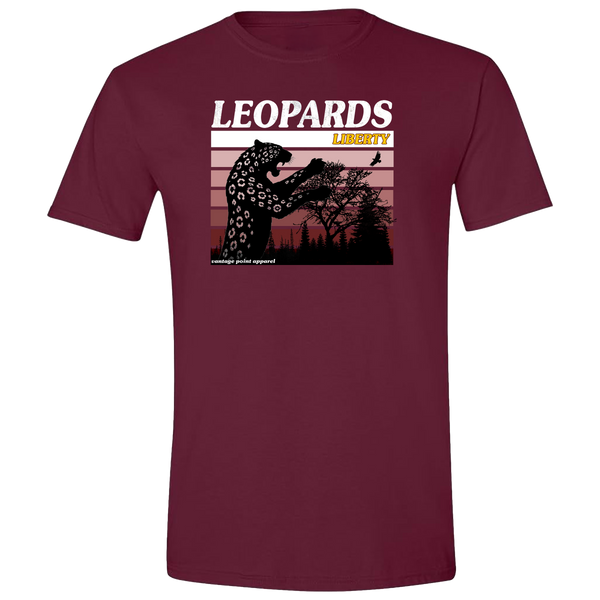 The Vantage Point "Liberty Retro" Exclusive T Shirt