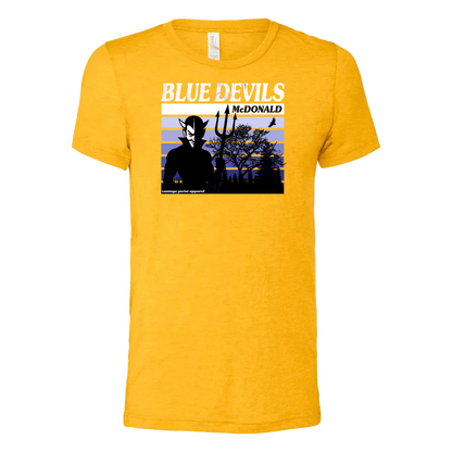 The Vantage Point "McDonald Retro" Exclusive T Shirt