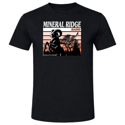 The Vantage Point "Mineral Ridge Retro" Exclusive T Shirt