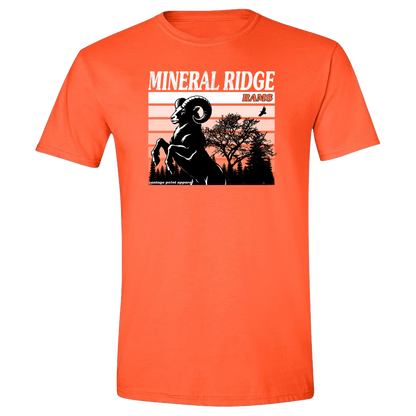 The Vantage Point "Mineral Ridge Retro" Exclusive T Shirt
