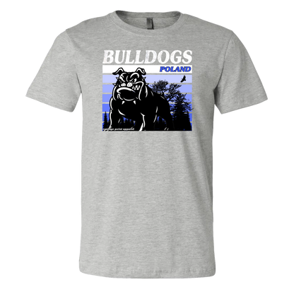 The Vantage Point "Poland  Retro" Exclusive T Shirt