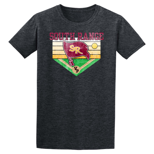 The Vantage Point "South Range Retro" Exclusive T Shirt