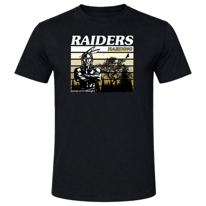 The Vantage Point "Warren Harding Retro" Exclusive T Shirt