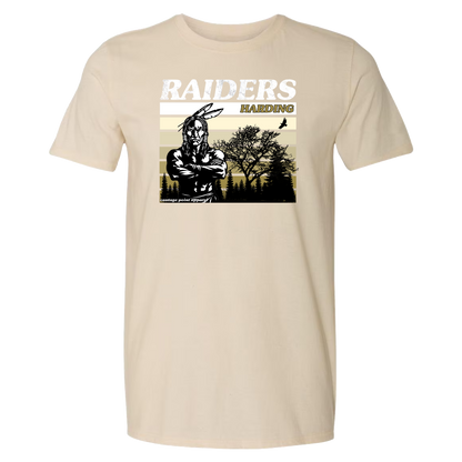 The Vantage Point "Warren Harding Retro" Exclusive T Shirt