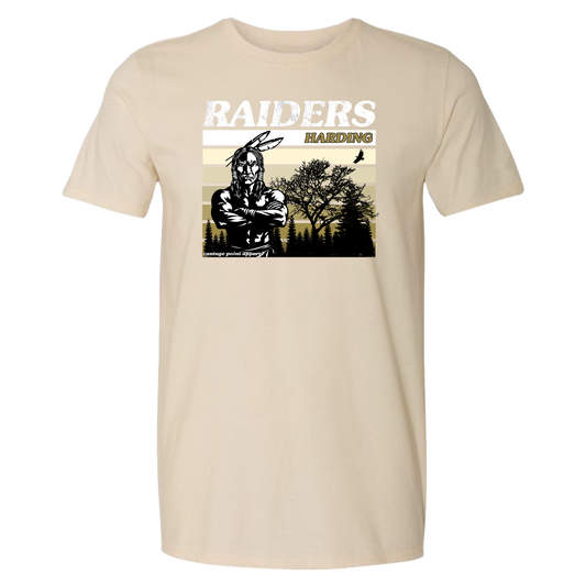The Vantage Point "Warren Harding Retro" Exclusive T Shirt