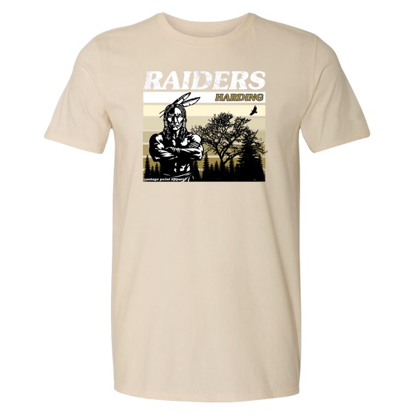The Vantage Point "Warren Harding Retro" Exclusive T Shirt