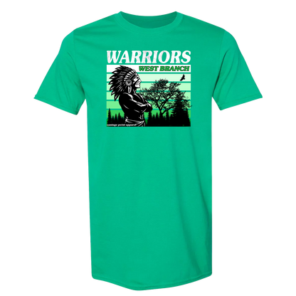 The Vantage Point "West Branch Retro" Exclusive T Shirt