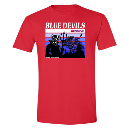 The Vantage Point "Western Reserve Retro" Exclusive T Shirt
