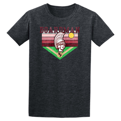 The Vantage Point "Boardman Retro" Exclusive T Shirt
