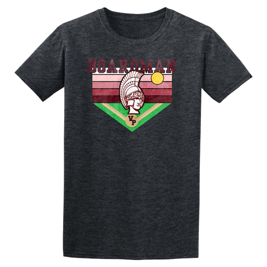 The Vantage Point "Boardman Retro" Exclusive T Shirt