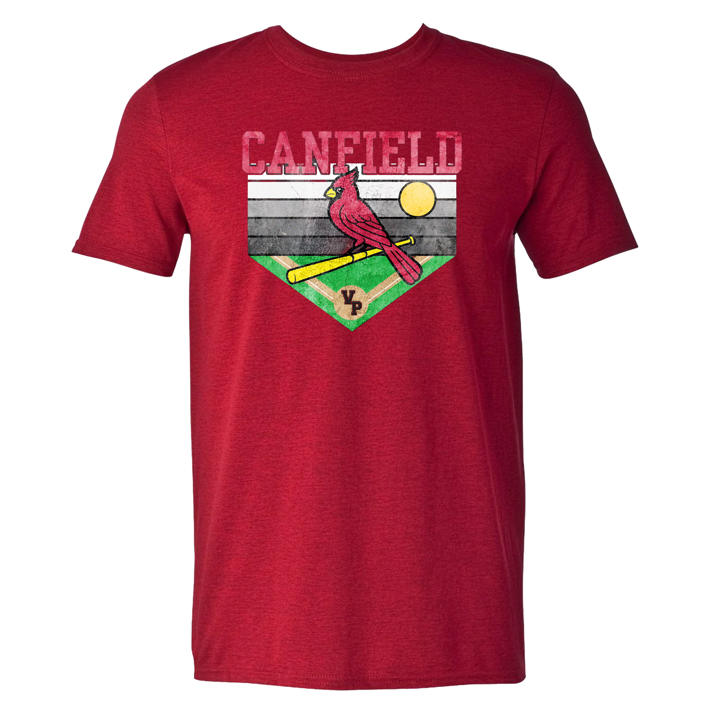The Vantage Point "Canfield Retro" Exclusive T Shirt