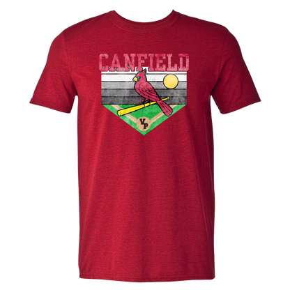 The Vantage Point "Canfield Retro" Exclusive T Shirt