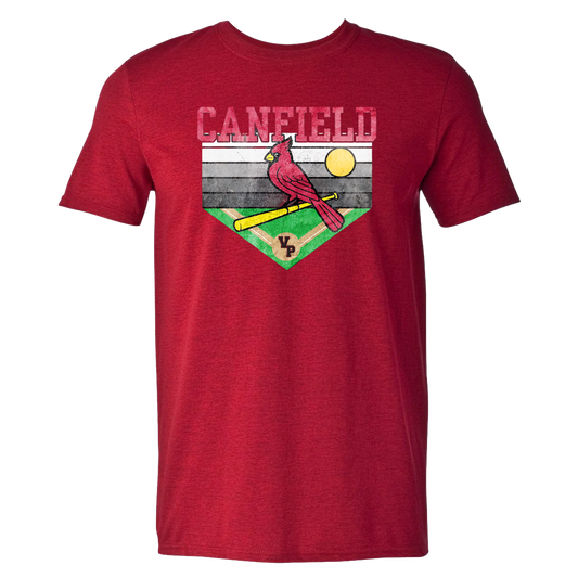The Vantage Point "Canfield Retro" Exclusive T Shirt