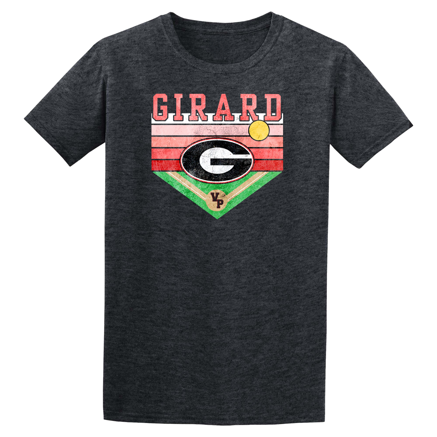 The Vantage Point "Girard Retro" Exclusive T Shirt