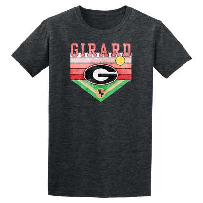 The Vantage Point "Girard Retro" Exclusive T Shirt