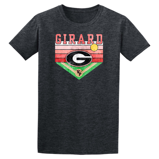 The Vantage Point "Girard Retro" Exclusive T Shirt