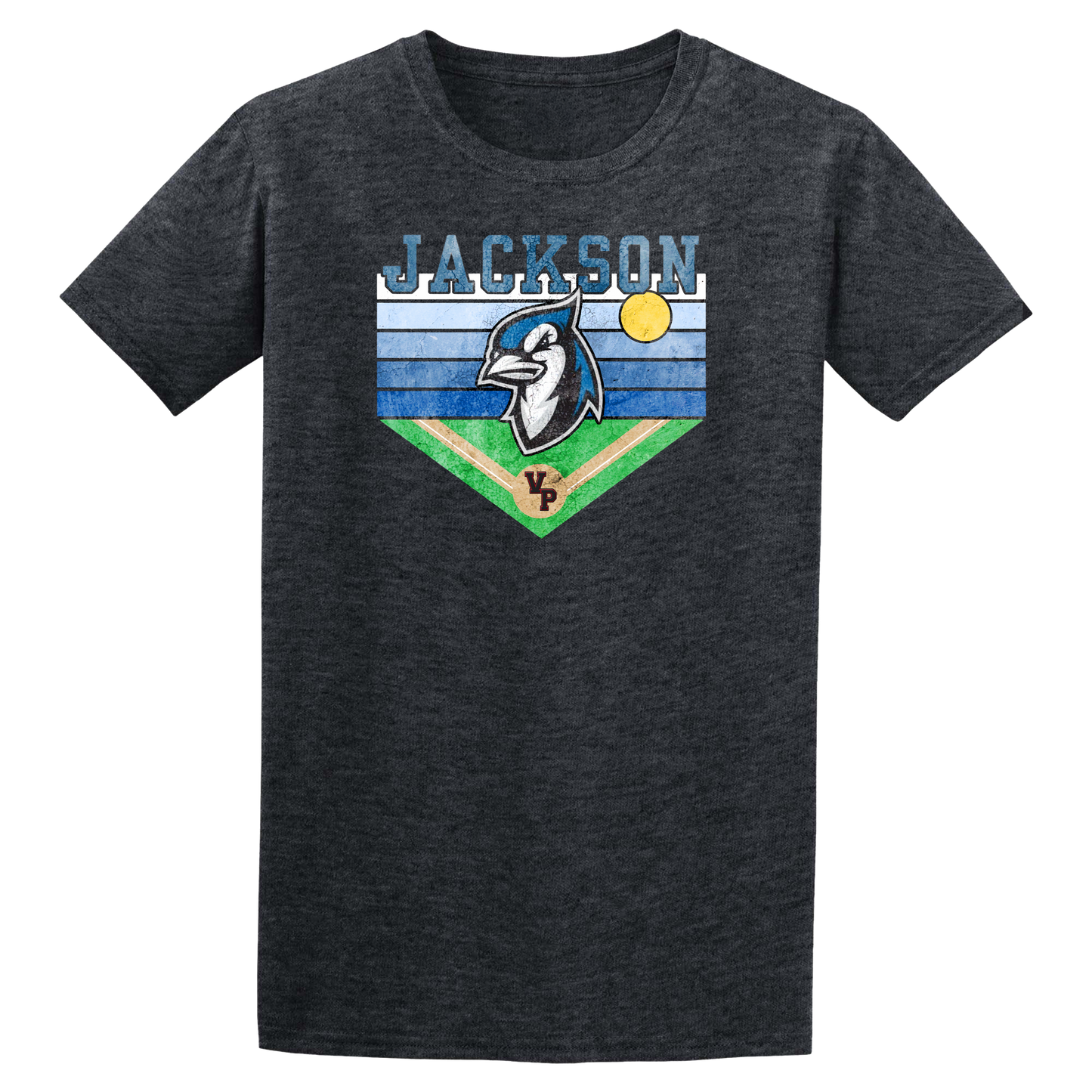 The Vantage Point "Jackson Milton Retro" Exclusive T Shirt